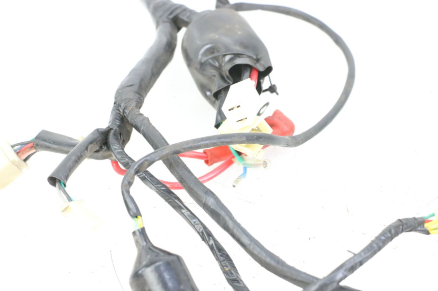 photo de FAIXA DE CABOS JM MOTORS VX 125 (2022 - 2025) - Zoom do estado de desgaste
