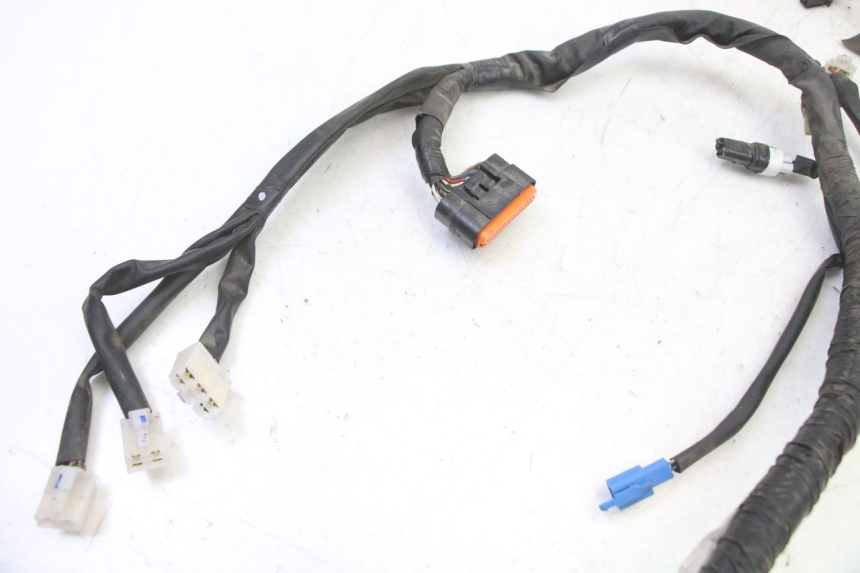 photo de FAIXA DE CABOS MBK WAAP 125 (2008 - 2013) - Ampliação técnica