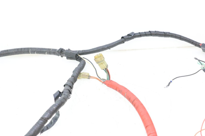 photo de FAIXA YAMAHA WAVE RUNNER GP R 1200 (2000 - 2003) - Inspeção visual