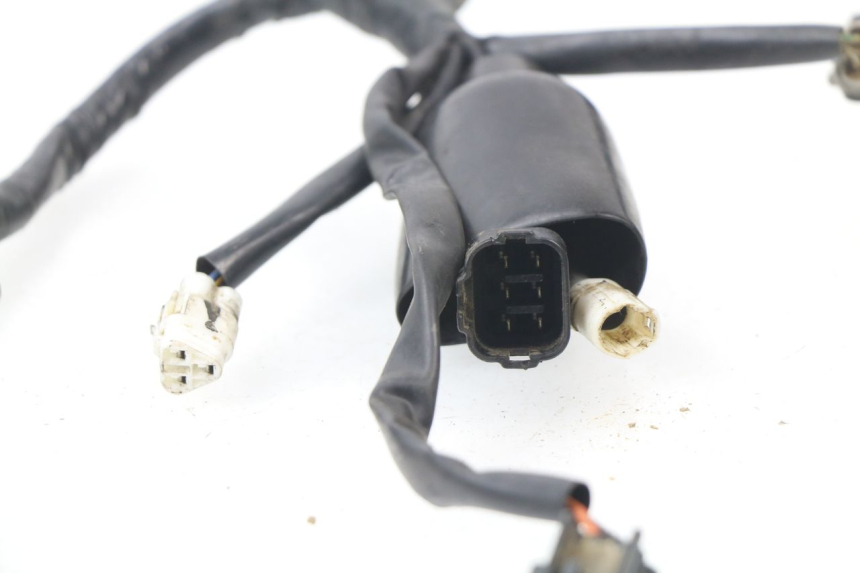 photo de FAIXA DE CABOS YAMAHA WR-F WRF 250 (2007 - 2011) - Ampliação técnica