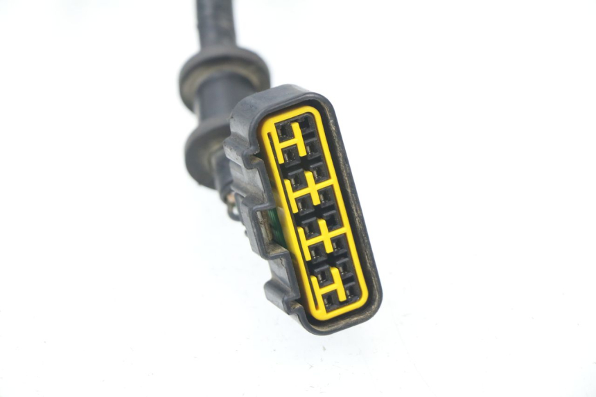 photo de FAIXA DE CABOS YAMAHA WR-F WRF 250 (2007 - 2011) - Pontos de fixação