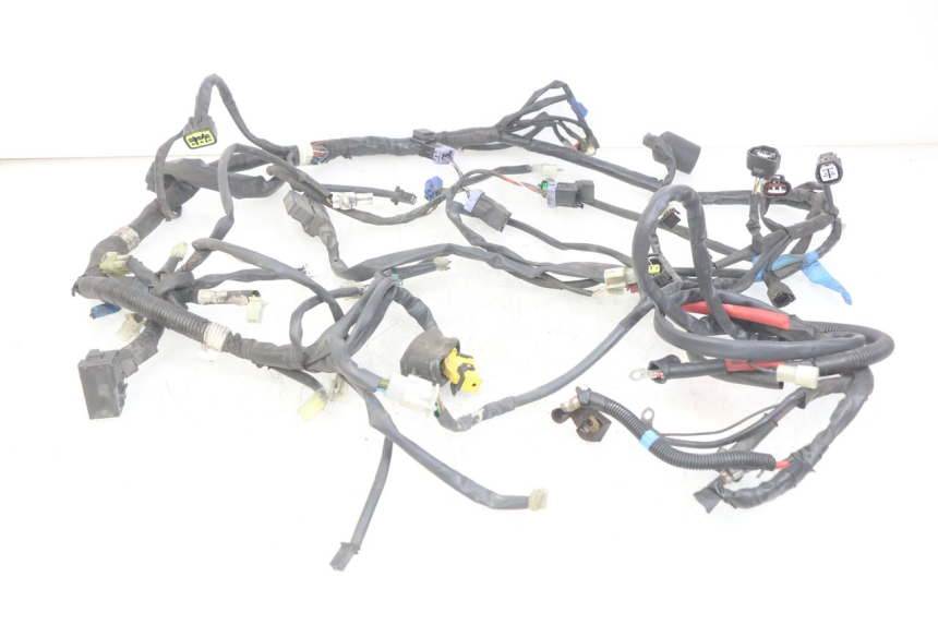 photo de FAIXA DE CABOS YAMAHA XMAX X-MAX 125 (2006 - 2009) - Vista principal