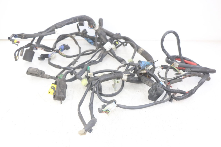photo de FAIXA DE CABOS YAMAHA XMAX X-MAX 125 (2006 - 2009) - Detalhe da peça