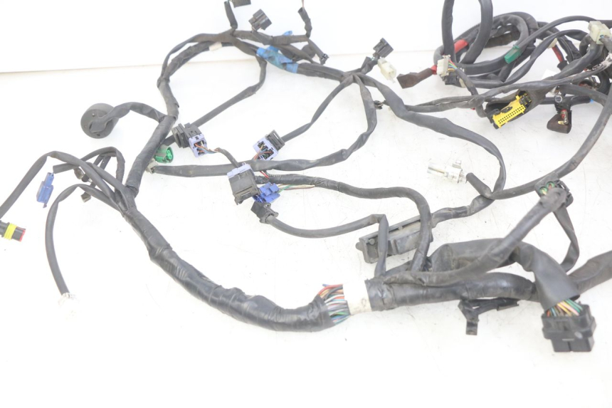 photo de FAIXA DE CABOS YAMAHA XMAX X-MAX 125 (2006 - 2009) - Vista geral