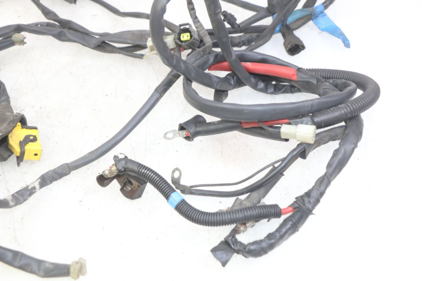 photo de FAIXA DE CABOS YAMAHA XMAX X-MAX 125 (2006 - 2009) - Marcações e referências