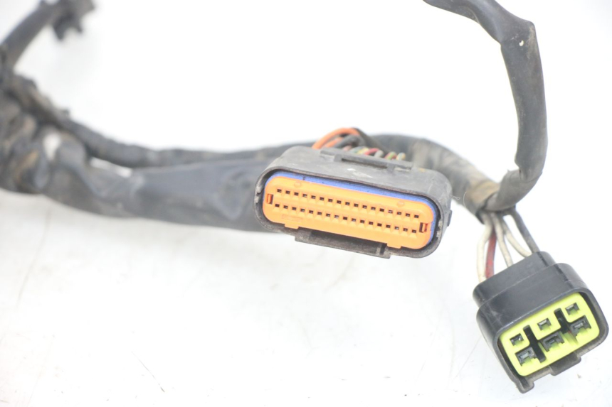 photo de FAIXA DE CABOS YAMAHA X-MAX XMAX 250 (2006 - 2009) - Outro ângulo de visão