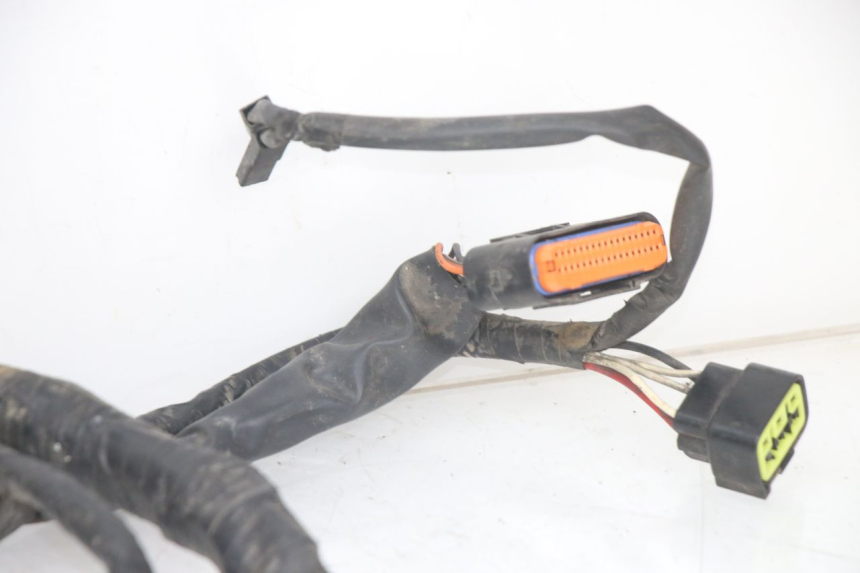 photo de FAIXA DE CABOS YAMAHA X-MAX XMAX 250 (2006 - 2009) - Vista geral