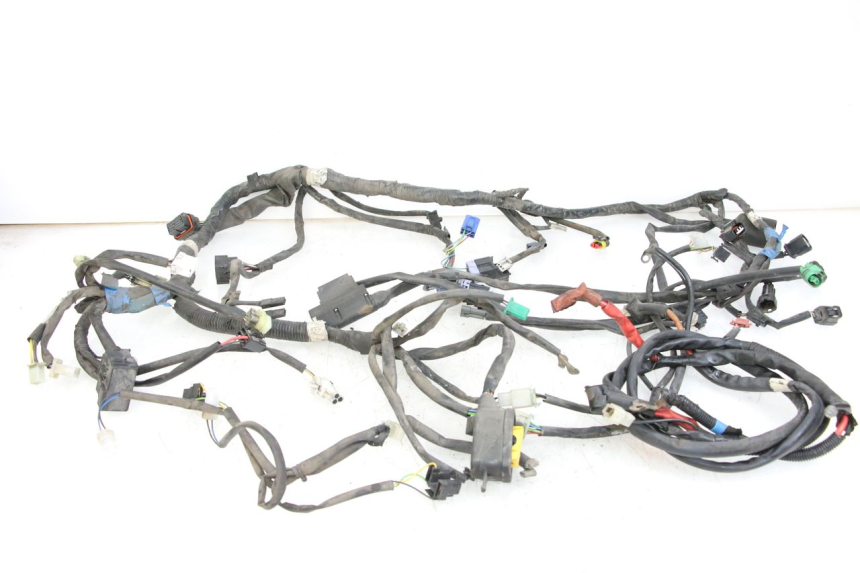 photo de FAIXA DE CABOS YAMAHA XMAX X-MAX 125 (2006 - 2009) - Vista principal