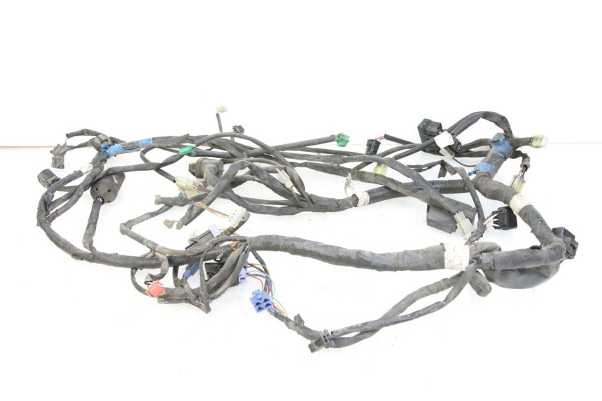 photo de FAIXA DE CABOS YAMAHA XMAX X-MAX 125 (2006 - 2009) - Detalhe da peça