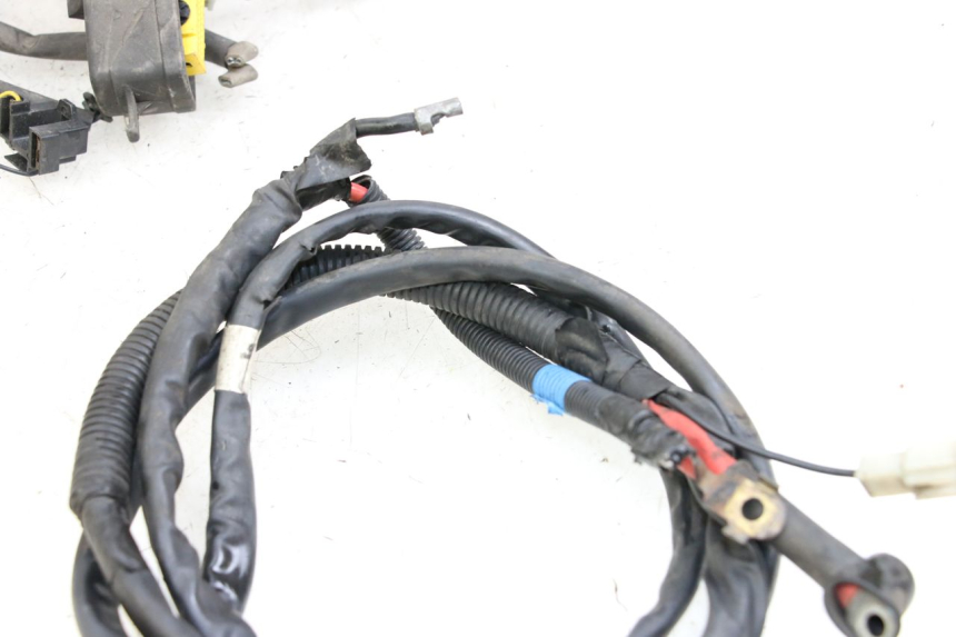 photo de FAIXA DE CABOS YAMAHA XMAX X-MAX 125 (2006 - 2009) - Outro ângulo de visão
