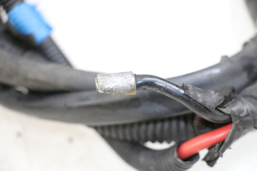 photo de FAIXA DE CABOS YAMAHA XMAX X-MAX 125 (2006 - 2009) - Ampliação técnica