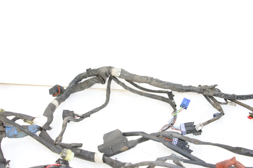 photo de FAIXA DE CABOS YAMAHA XMAX X-MAX 125 (2006 - 2009) - Vista geral