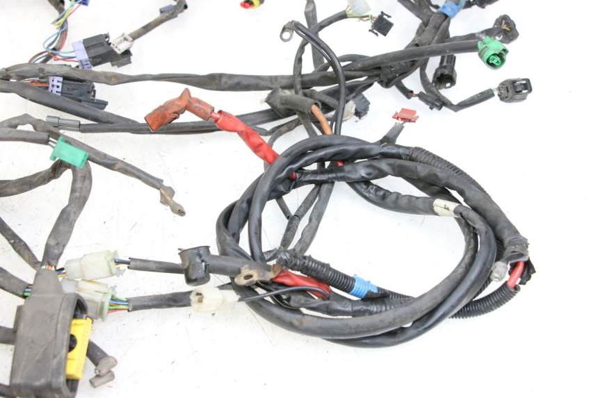 photo de FAIXA DE CABOS YAMAHA XMAX X-MAX 125 (2006 - 2009) - Peça verificada