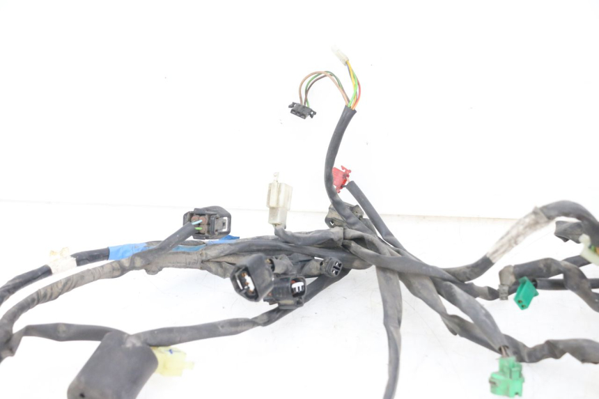 photo de FAIXA DE CABOS YAMAHA XMAX X-MAX 125 (2006 - 2009) - Ampliação técnica