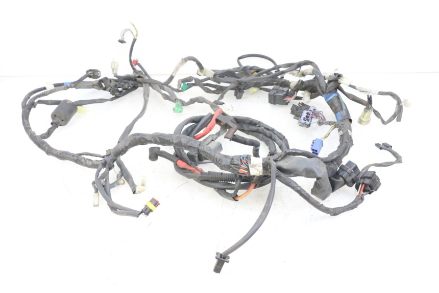 photo de FAIXA DE CABOS YAMAHA XMAX X-MAX 125 (2006 - 2009) - Vista geral