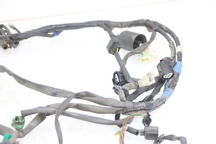photo de FAIXA DE CABOS YAMAHA XMAX X-MAX 125 (2006 - 2009) - Estado da superfície