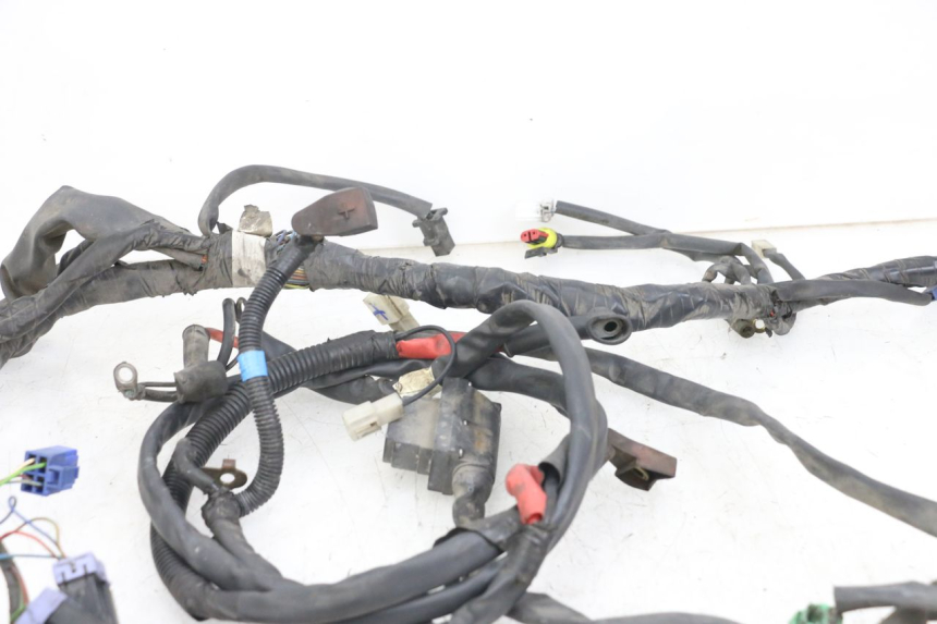 photo de FAIXA DE CABOS YAMAHA XMAX X-MAX 125 (2006 - 2009) - Peça verificada