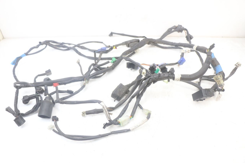 photo de FAIXA DE CABOS YAMAHA XMAX X-MAX 125 (2006 - 2009) - Vista principal