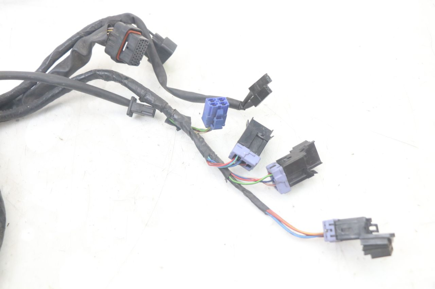 photo de FAIXA DE CABOS YAMAHA XMAX X-MAX 125 (2006 - 2009) - Ampliação técnica