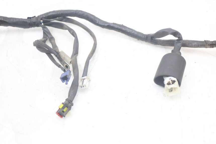 photo de FAIXA DE CABOS YAMAHA XMAX X-MAX 125 (2006 - 2009) - Vista geral