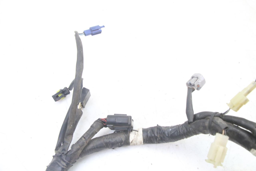 photo de FAIXA DE CABOS YAMAHA X-MAX XMAX 125 (2010 - 2013) - Zoom do estado de desgaste