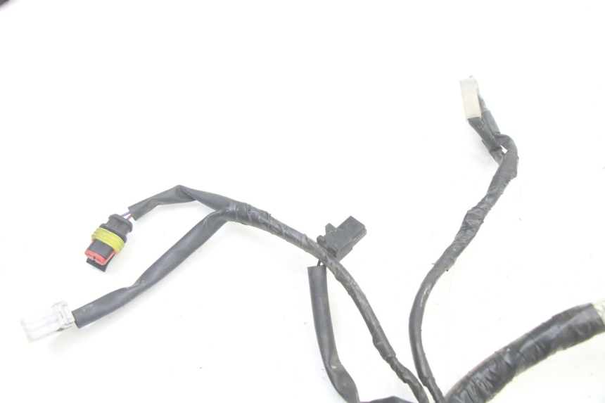 photo de FAIXA DE CABOS YAMAHA X-MAX XMAX 125 (2010 - 2013) - Vista geral