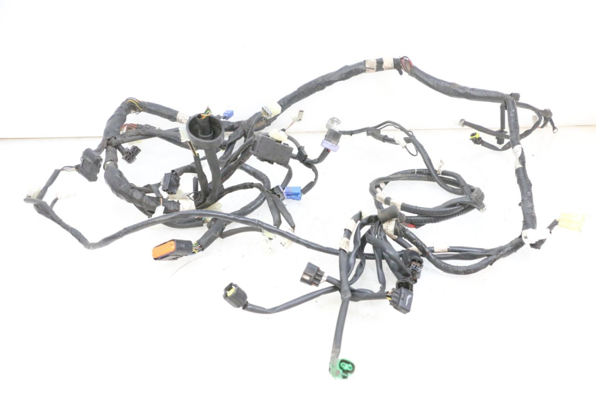 photo de FAIXA DE CABOS YAMAHA X-MAX XMAX 125 (2010 - 2013) - Vista principal