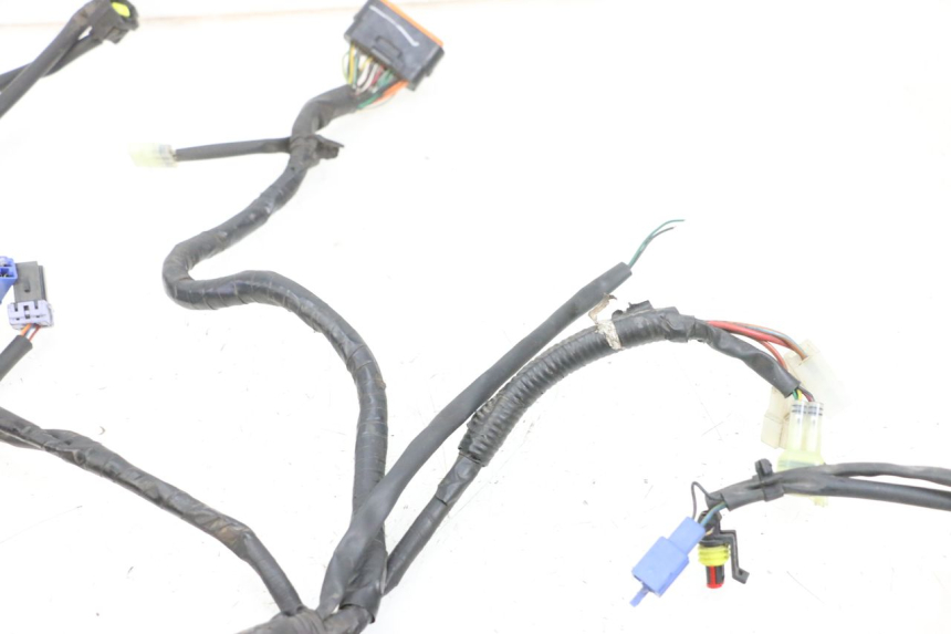 photo de FAIXA DE CABOS YAMAHA X-MAX XMAX 125 (2010 - 2013) - Ampliação técnica