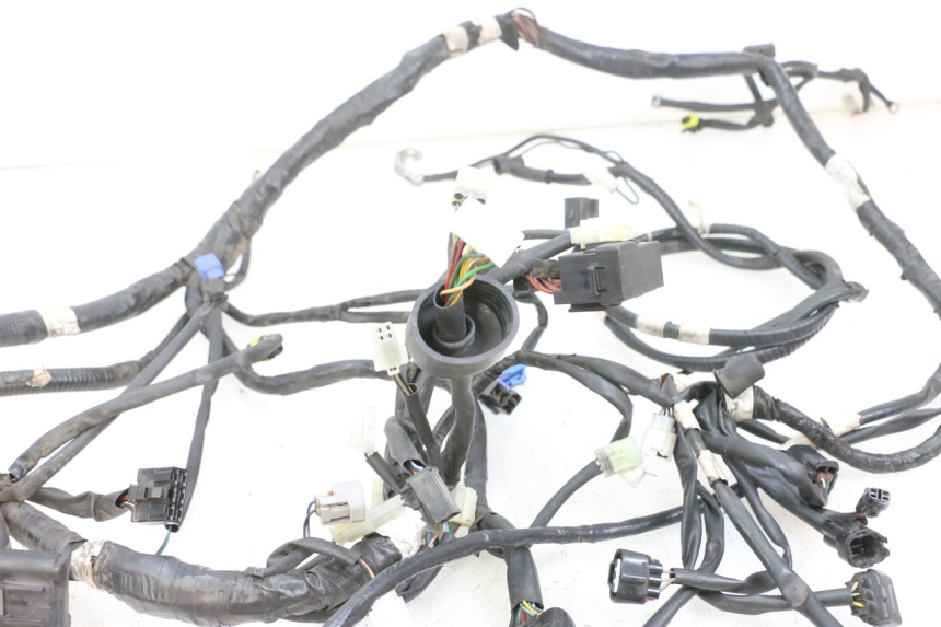 photo de FAIXA DE CABOS YAMAHA X-MAX XMAX 125 (2010 - 2013) - Marcações e referências