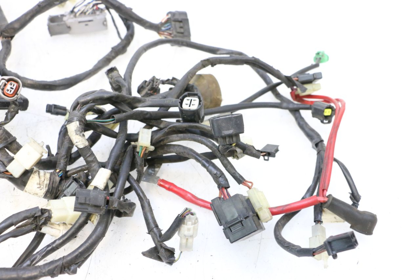 photo de FAIXA DE CABOS YAMAHA X-MAX XMAX 125 (2010 - 2013) - Detalhe da peça