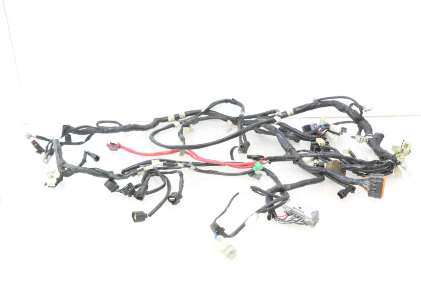 photo de FAIXA DE CABOS YAMAHA X-MAX XMAX 125 (2010 - 2013) - Vista principal