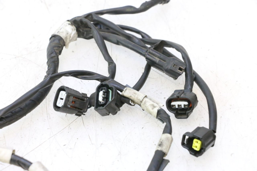 photo de FAIXA DE CABOS YAMAHA X-MAX XMAX 125 (2010 - 2013) - Detalhe da peça