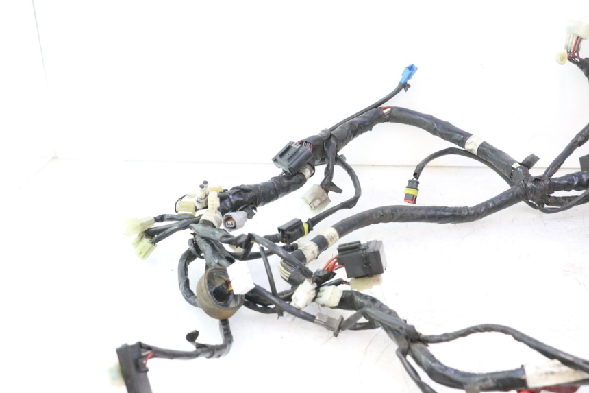 photo de FAIXA DE CABOS YAMAHA X-MAX XMAX 125 (2010 - 2013) - Vista de perto