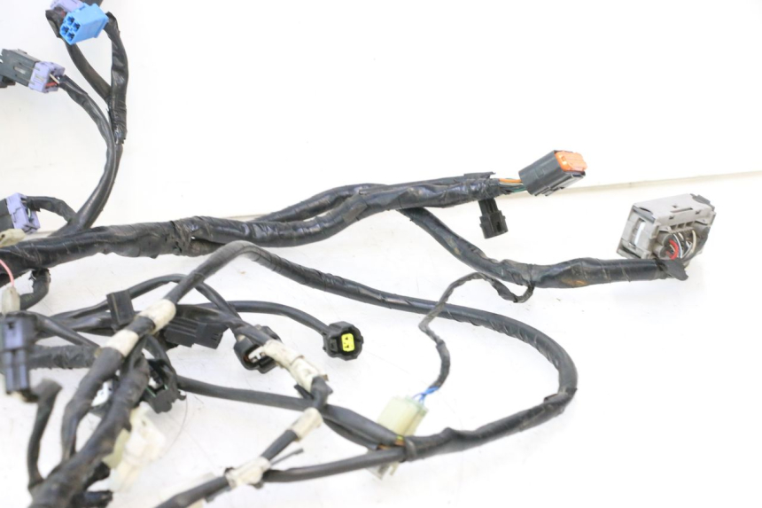photo de FAIXA DE CABOS YAMAHA X-MAX XMAX 125 (2010 - 2013) - Imagem adicional