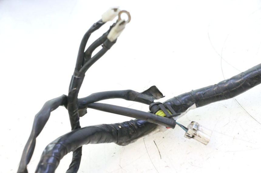 photo de FAIXA DE CABOS YAMAHA X-MAX XMAX 125 (2010 - 2013) - Outro ângulo de visão