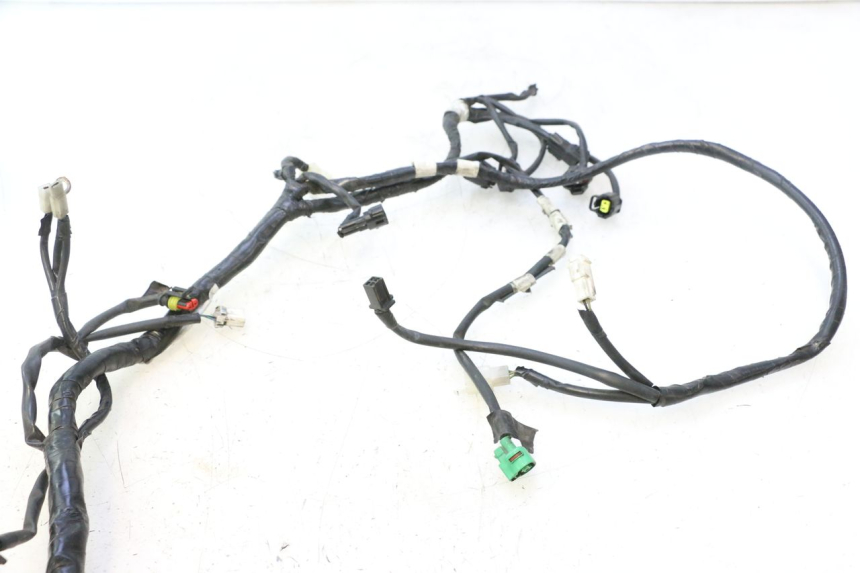photo de FAIXA DE CABOS YAMAHA X-MAX XMAX 125 (2010 - 2013) - Ampliação técnica