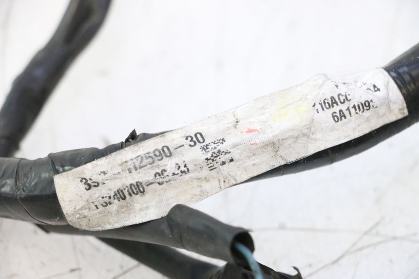 photo de FAIXA DE CABOS YAMAHA X-MAX XMAX 125 (2010 - 2013) - Peça verificada