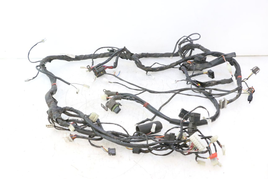 photo de FAIXA DE CABOS PIAGGIO X8 STREET 125 (2006 - 2007) - Vista principal