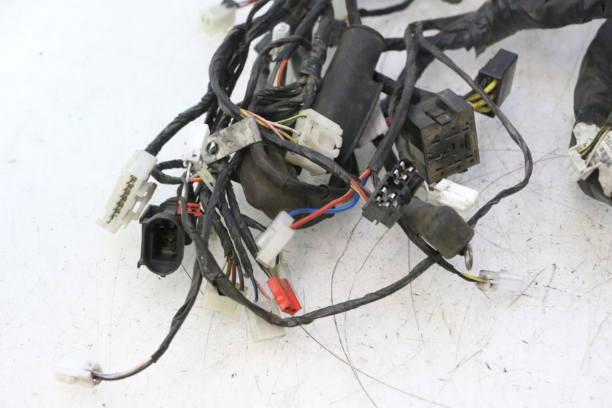 photo de FAIXA DE CABOS PIAGGIO X8 STREET 125 (2006 - 2007) - Imagem adicional