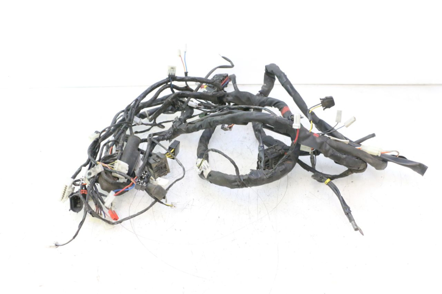 photo de FAIXA DE CABOS PIAGGIO X8 STREET 125 (2006 - 2007) - Inspeção visual