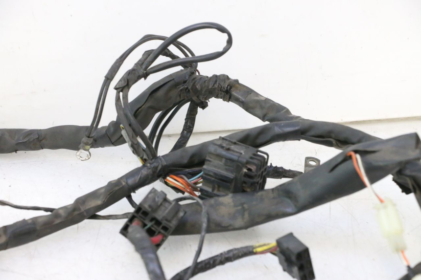 photo de FAIXA DE CABOS PIAGGIO X8 STREET 125 (2006 - 2007) - Ampliação técnica