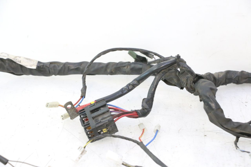photo de FAIXA DE CABOS PIAGGIO X8 STREET 125 (2006 - 2007) - Vista geral