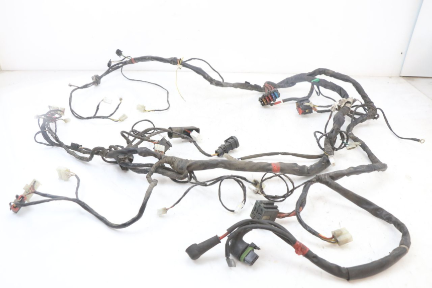 photo de FAIXA DE CABOS PIAGGIO X8 125 (2004 - 2007) - Vista principal