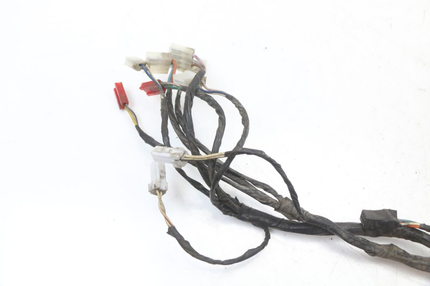photo de FAIXA DE CABOS PIAGGIO X8 125 (2004 - 2007) - Detalhe da peça