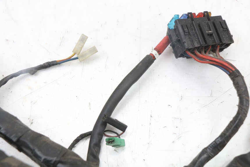 photo de FAIXA DE CABOS PIAGGIO X8 125 (2004 - 2007) - Ampliação dos componentes