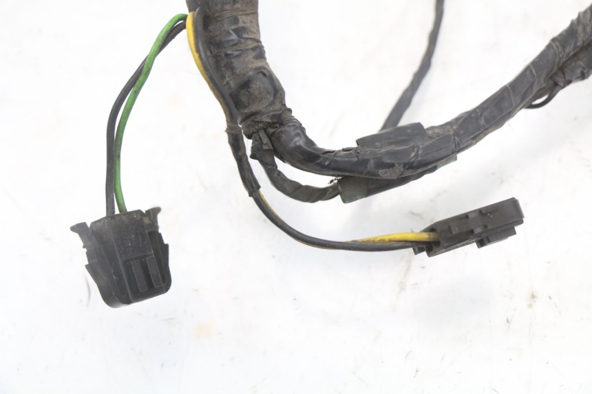 photo de FAIXA DE CABOS PIAGGIO X8 125 (2004 - 2007) - Inspeção visual