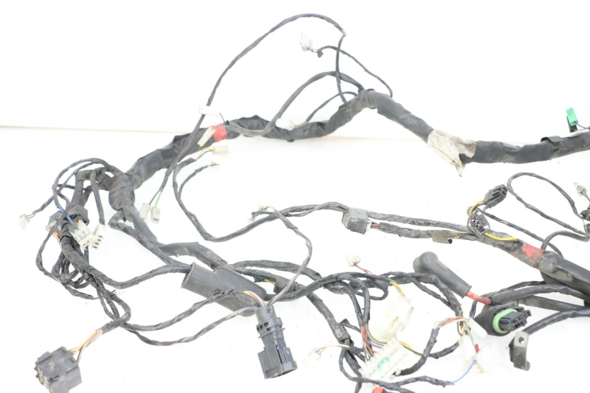 photo de FAIXA DE CABOS PIAGGIO X8 125 (2004 - 2007) - Detalhe da peça