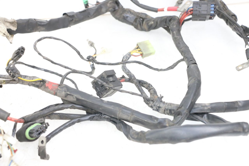 photo de FAIXA DE CABOS PIAGGIO X8 125 (2004 - 2007) - Ampliação técnica