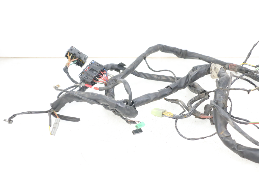 photo de FAIXA DE CABOS PIAGGIO X8 125 (2004 - 2007) - Estado da superfície
