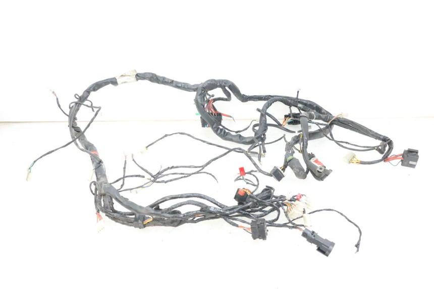 photo de FAIXA DE CABOS PIAGGIO X8 125 (2004 - 2007) - Vista principal